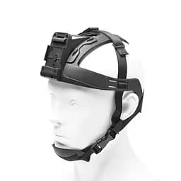 Полімерне NVG кріплення на голову для встановлення підйомного механізму або NVG адаптера Nectronix RO1 (101032)