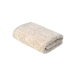 Рушник махровий Lotus Home - Organic natural бежевий 70x140 - мініатюра 2