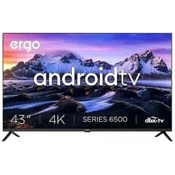 Телевизор Ergo 43GUS6500