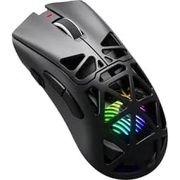 Мишка GamePro Genesis Spider Wireless/Bluetooth/USB Black (GM870B) - мініатюра 2