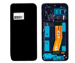 Дисплей Huawei Y5 2018 DRA-L21/Y5 Prime 2018/ Honor 7A чорний + рамка