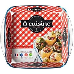 Форма для запікання O Cuisine 25х22 см 2.5 л (212BC00/1046) - мініатюра 2