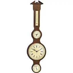 Метеостанция Moller 204981 Walnut (204981)