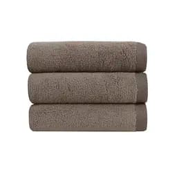 Рушник Lotus Home Готель Premium - Microcotton Brown 90x150 550 г/м²