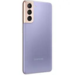 Смартфон Samsung Galaxy S21 5G 8/128 Gb Phantom Violet (SM-G991B/DS) - мініатюра 6