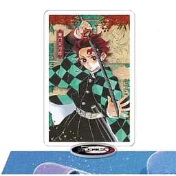 Акрилова фігурка Клинок, що знищує демонів Demon Slayer: Kimetsu no Yaiba 10 см CH AK DS 10