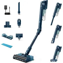 Пылесос Philips Flex Series 5000 беспроводной серо-зеленый (XC5244/10)