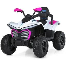 Дитячий квадроцикл-толокар Bambi 3 в 1 M 6222EBLR-1-8 до 23 кг