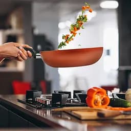 Сковорода Flonal Pepita Granit 28 см (PGFPB2850) - мініатюра 7