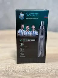Тример для носа та вух VGR V-629 універсальний акумуляторний тример компактний зі швидким заряджанням Чорний - мініатюра 4