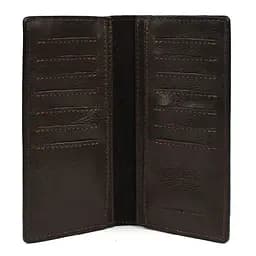 Довге портмоне GRANDE PELLE 18х9х1.5 см acs0032239 - мініатюра 4