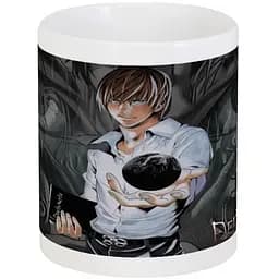 Кухоль GeekLand Death Note 330 мл білий - мініатюра 3