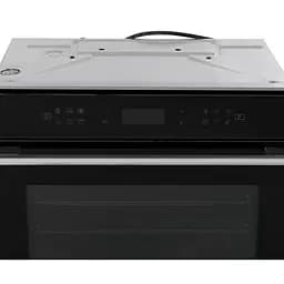 Духова шафа електрична Whirlpool 73 л A+ дисплей конвекція телескопічні напрямні чорний - мініатюра 6