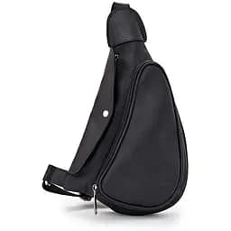 Кожаная сумка слинг Tarwa 23х38х9 см sum0025578