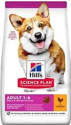 Сухий корм для собак Hill’s Science Plan Canine Adult Small & Mini Chicken 1,5 кг