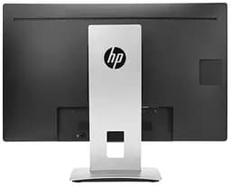 Монітор HP E240 черн (24" IPS/1920x1080/16:9/250кд/м/7мс) (VGA/HDMI/DP/VESA) Б/В - мініатюра 6
