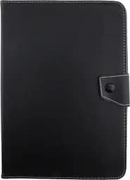 Чехол-книжка TOTO Book Cover button Universal 7" Black