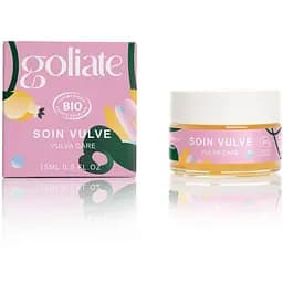 Бальзам для вульви Goliate Soin Vulve 15 мл