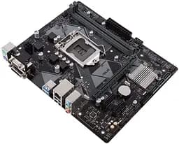 Материнська плата ASUS Prime H310M-K R2.0 (Prime H310M-K R2.0) (Socket 1151 v2, Intel H310, Micro-ATX) Б/в - мініатюра 4