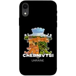 Чохол Demsky Chernivtsi для Apple iPhone XR (6.1)