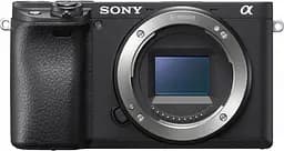 Цифровий фотоапарат Sony Alpha 6400 Body Black (ILCE6400B.CEC)