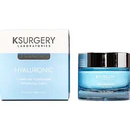 Крем для обличчя Ksurgery Time Solution Hyaluronic відновлювальний 50 мл - мініатюра 2