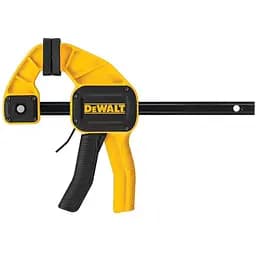 Струбцина DeWalt L швидкозатискна 150 мм 135 кг (DWHT0-83192)