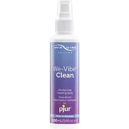 Антибактеріальний спрей Pjur We-Vibe CLean 100 мл без спирту та ароматизаторів