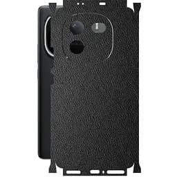 Захисна плівка StatusSKIN для Vivo IQOO 12 Pro 5G Корпус Вініл Шкіра чорна