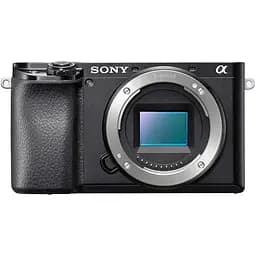 Sony Alpha A6100 body (ILCE6100B)