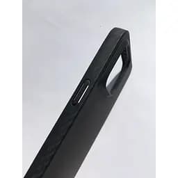 Протиударний чохол для iPhone 14 Pro Pitaka Military Grade MagSafe MagEz Case Pro 3 1500D Black/Grey (KI1401PP) - мініатюра 9