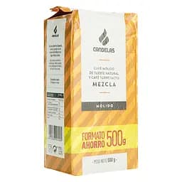 Кава Candelas Essential Mezcla мелена 500 г