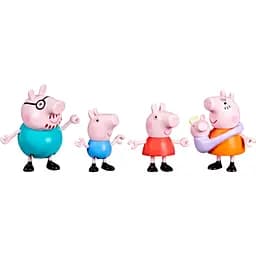 Набор фигурок Peppa Pig Большая семья Пеппи (G0506)