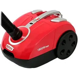 Пылесос с мешком Rotex RVB18-E Red