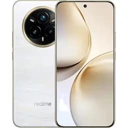 Смартфон Realme 14 Pro+ 12/512Gb White (глобальна версія)