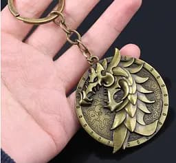 Брелок Скайрім Skyrim The Elder Scrolls 5 SG 21.4 - мініатюра 4