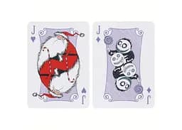 Карти гральні United States Playing Card Company Bicycle Disney Nightmare Before Christmas (ВР_БДНБК) - мініатюра 4