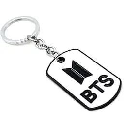 Брелок GeekLand Bangtan Boys BTS White.932 - мініатюра 3
