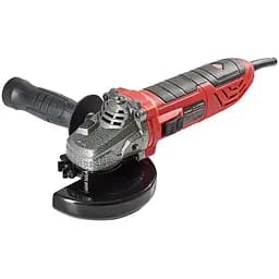 Кутова шліфувальна машина Vitals Master Ls 1275BRc червоно-чорна (90329)