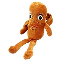 Дитяча м'яка іграшка-браслет "Тунг Тунг Сахур" Bambi IBR-H-6 музична