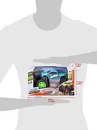 Машинка на радіокеруванні Maisto Tech Off Road Go блакитний (81762 blue) - мініатюра 11