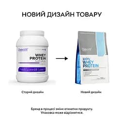 Протеїн Whey Protein, 700 грам Шоколад OstroVit fit0022381 - мініатюра 3