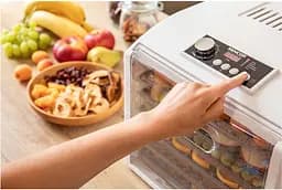Сушка для фруктів і овочів SFD 6500WH Sencor teh0021581 - мініатюра 8
