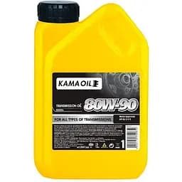 Трансмиссионное масло Кама Ой л Супер ТАД-17 GL5 1 л