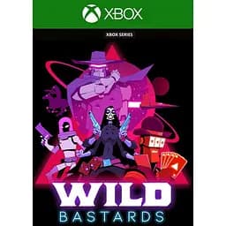 Ключ активації Microsoft Wild Bastards для Xbox Series S/X