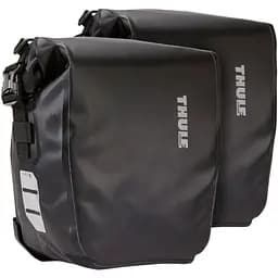 Велосипедные сумки Thule Shield Pannier Black 13 л 2 шт. (TH 3204205)