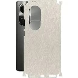 Захисна плівка StatusSKIN для Oppo Reno10 Pro Корпус Вініл Титан