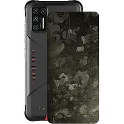 Захисна плівка StatusSKIN для UMiDIGI Bison GT 2021 Корпус Вініл Кований метал