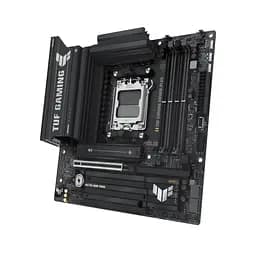Материнcька плата TUF GAMING B850M-PLUS sAM5 B850 4xDDR5 M.2 HDMI DP mATX Asus teh0018992 - мініатюра 5
