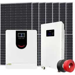 Гибридный инвертор с зарядным MPPT 1.5 кВт 24 В XPRO (44751-_9207)